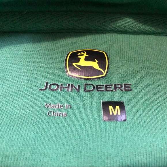 John Deere ‘Family Heritage’ Hoodie - Picture 5 of 5